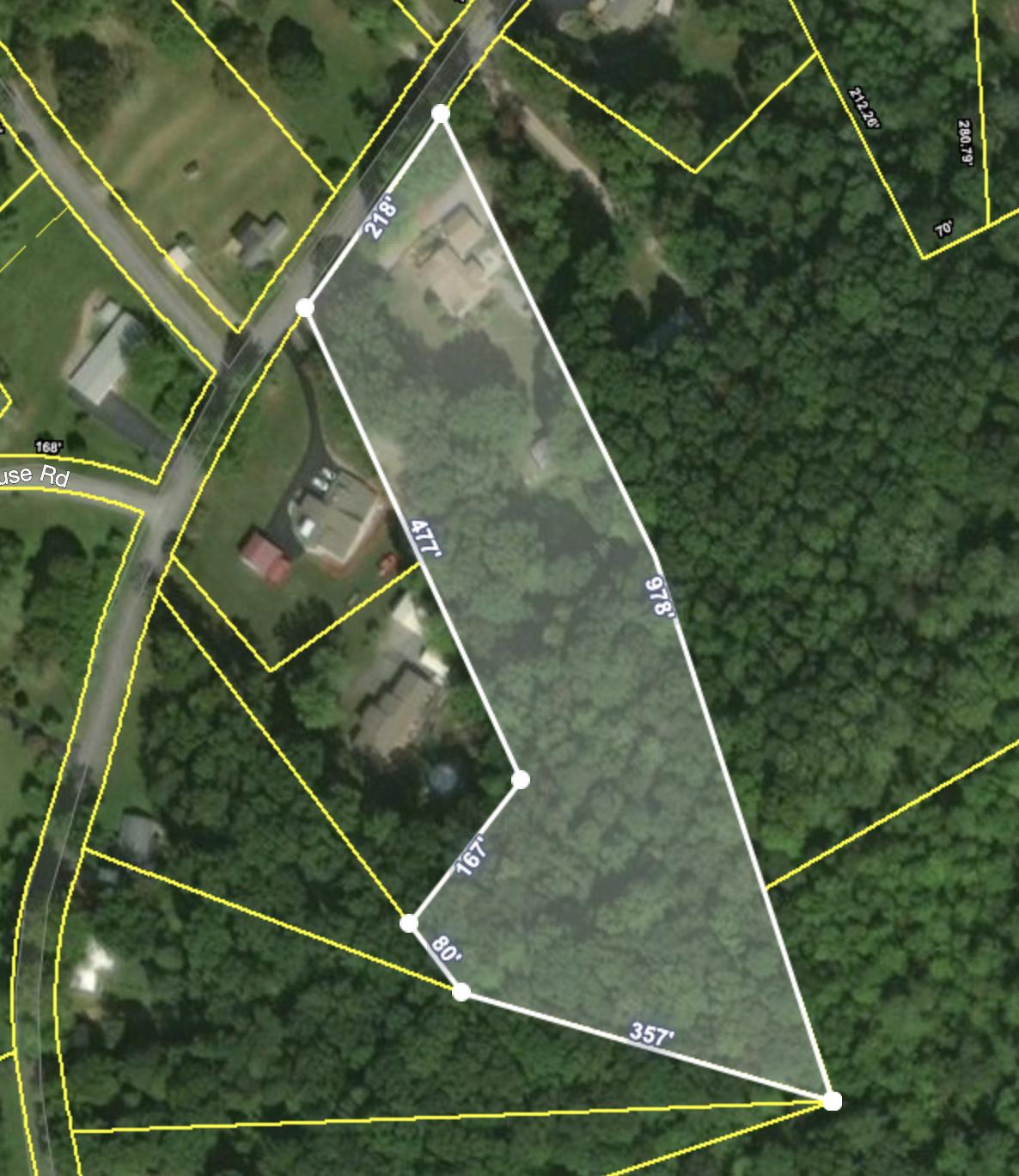 1223 Foust Carney Road Powell, TN 37849 - Photo 27 of 27 Tax Map
