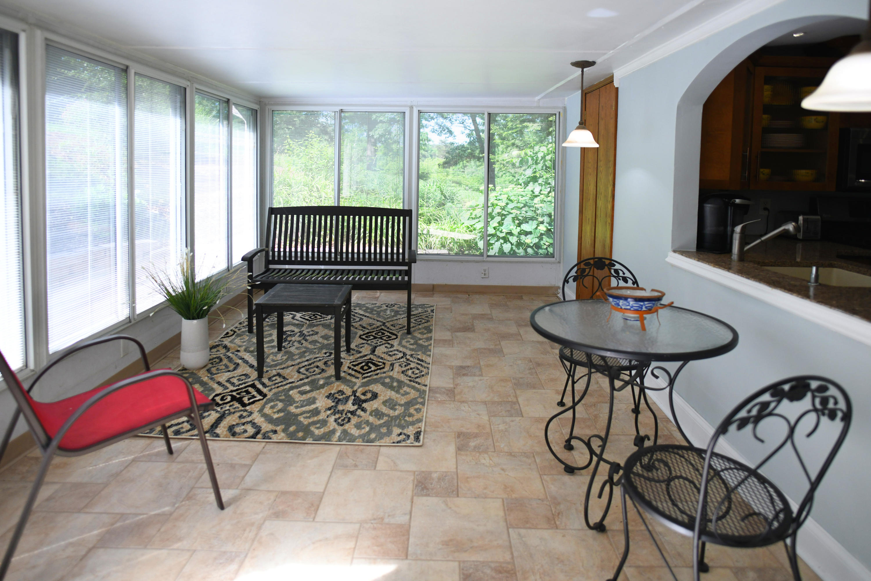 1223 Foust Carney Road Powell, TN 37849 - Photo 10 of 27 Sunroom