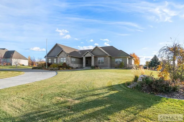 $950,000 | 6138 Pheasant Drive, Ammon, ID 83401