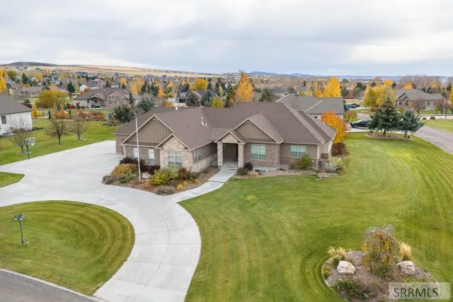 $950,000 | 6138 Pheasant Drive, Ammon, ID 83401