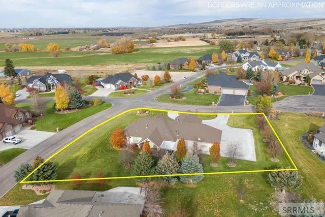 $950,000 | 6138 Pheasant Drive, Ammon, ID 83401