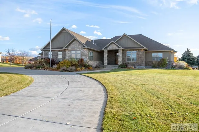 $950,000 | 6138 Pheasant Drive, Ammon, ID 83401