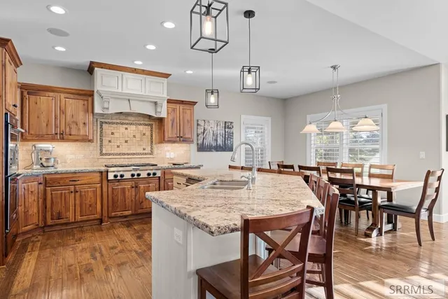 $925,000 | 6138 Pheasant Drive, Ammon, ID 83401