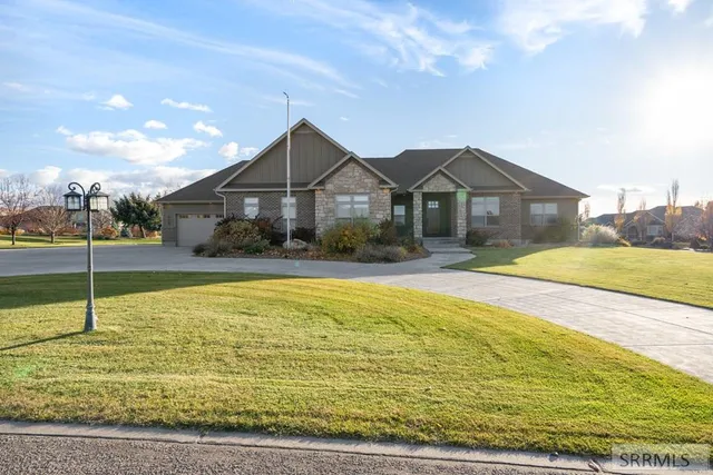 $950,000 | 6138 Pheasant Drive, Ammon, ID 83401