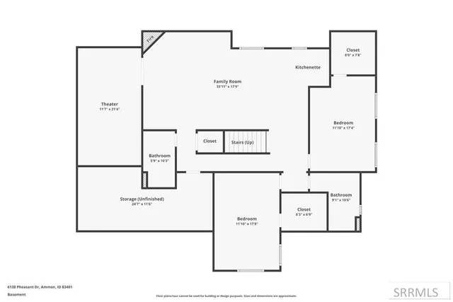 $925,000 | 6138 Pheasant Drive, Ammon, ID 83401