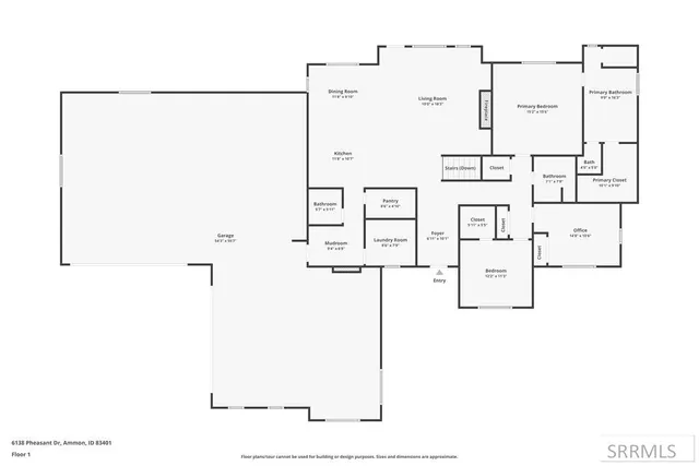 $925,000 | 6138 Pheasant Drive, Ammon, ID 83401