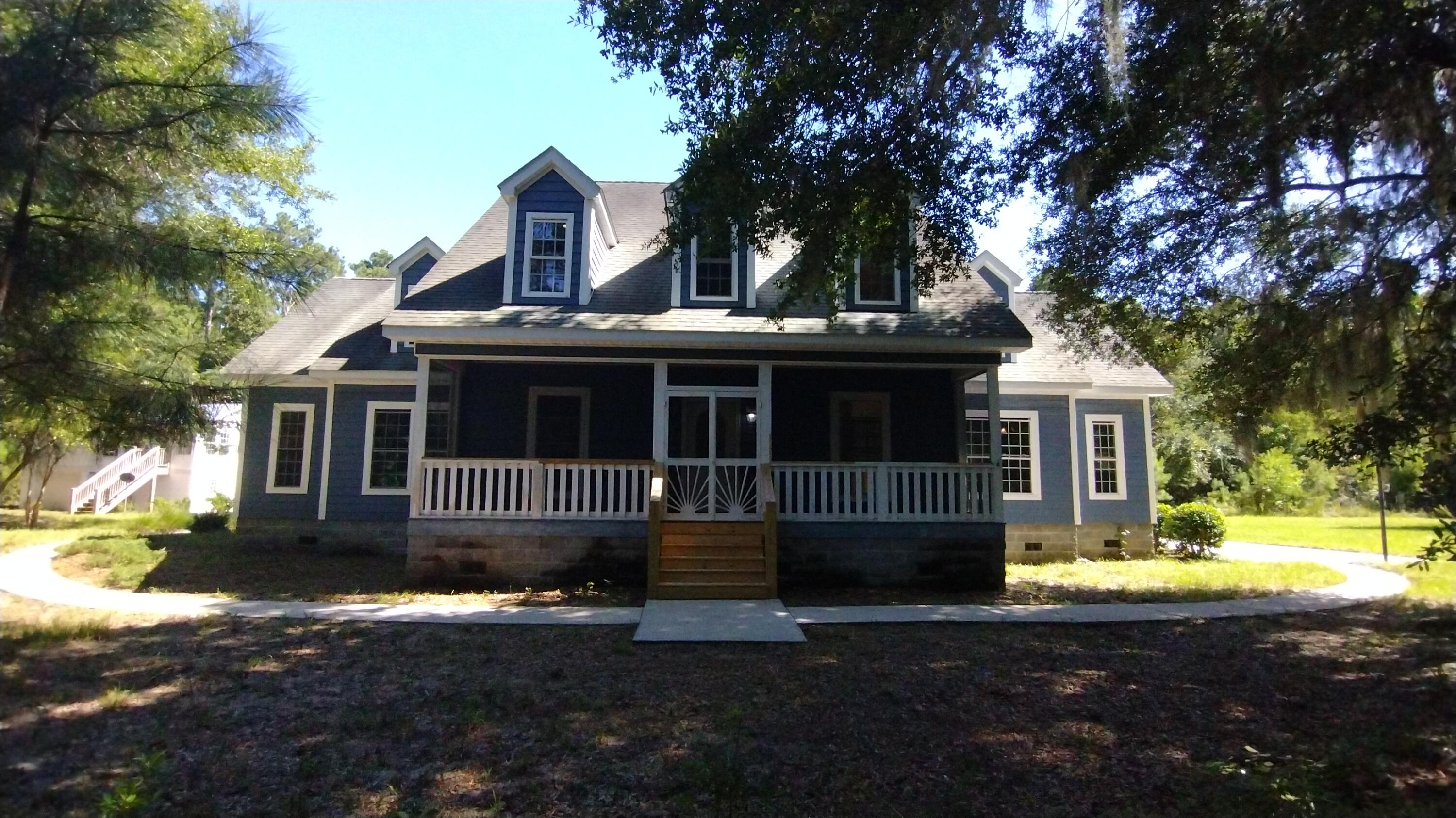8615 Raccoon Island Road Edisto Island, SC 29438 - Photo 19 of 69 front FULL