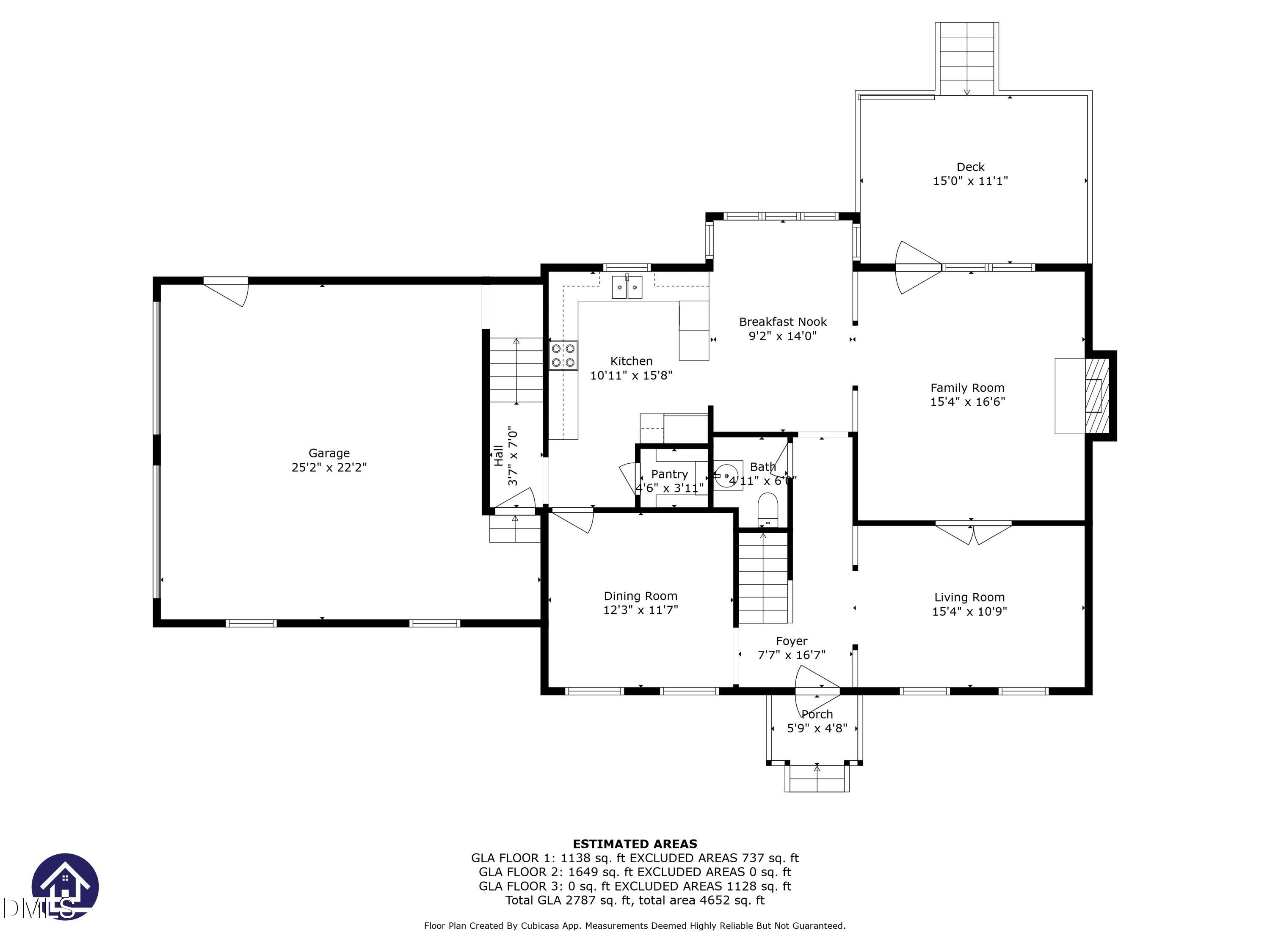 5020 Celbridge Place Raleigh, NC 27613 - Photo 51 of 52 Main Floor