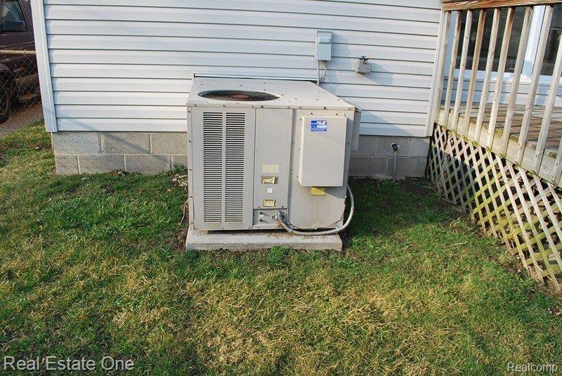 8504 Stephens Road Warren, MI 48089 - Photo 24 of 25 Furnace -AC Unit