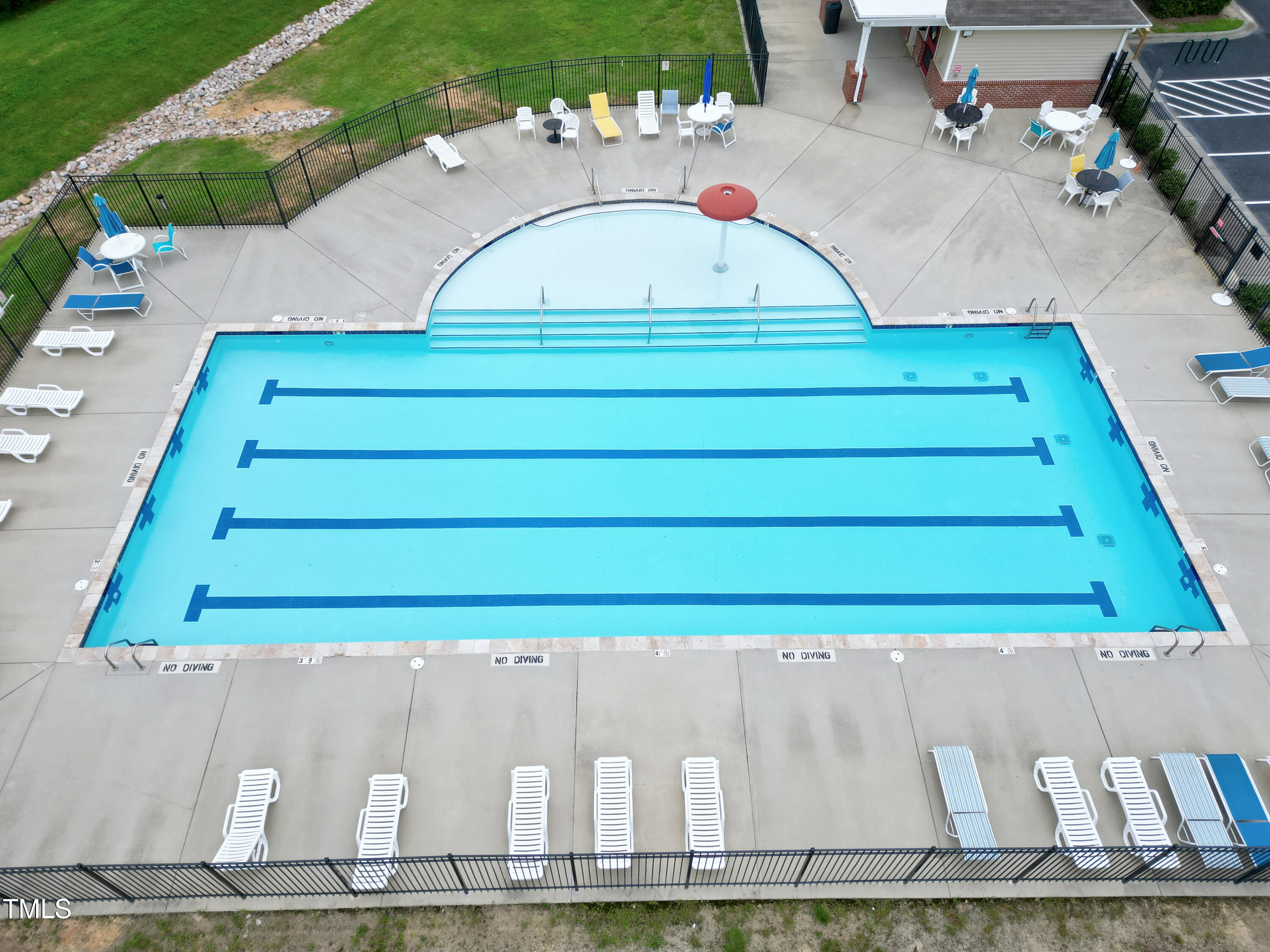 1417 Slate Ridge Road Knightdale, NC 27545 - Photo 66 of 66 Aerial-14