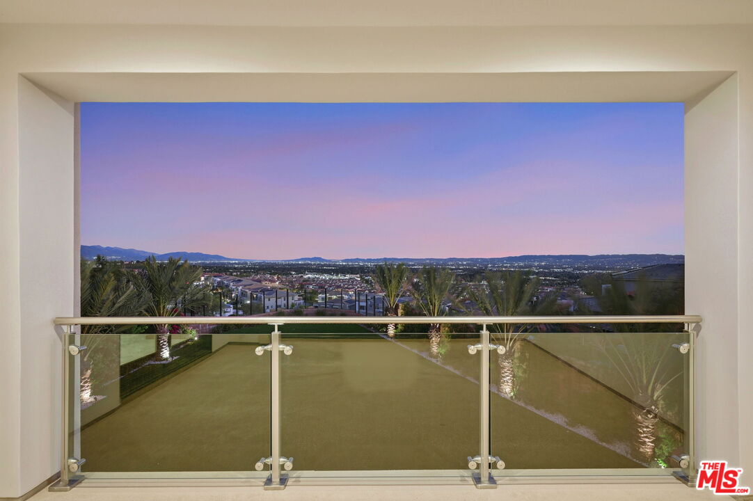 20448 Liverpool Way Porter Ranch, CA 91326 - Photo 31 of 61 a view of a balcony