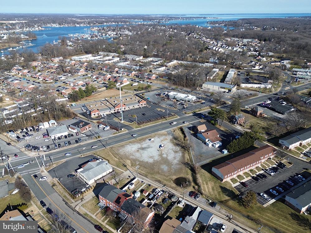 200 A Back River Road Essex, MD 21221 - Photo 2 of 3 an aerial view of a city