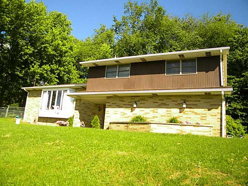 381 Smail Road Leechburg, PA 15656 - Photo 1 of 24 Exterior Front. Step in thru the double doors into the spacious entry way and up into the living room