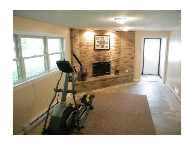 381 Smail Road Leechburg, PA 15656 - Photo 16 of 24 Family Room. Family Room with wood burning fireplace