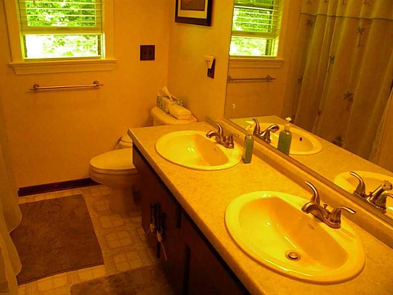 381 Smail Road Leechburg, PA 15656 - Photo 19 of 24 Master Bath/Spa. MAster Bath with double sink and tub/shower