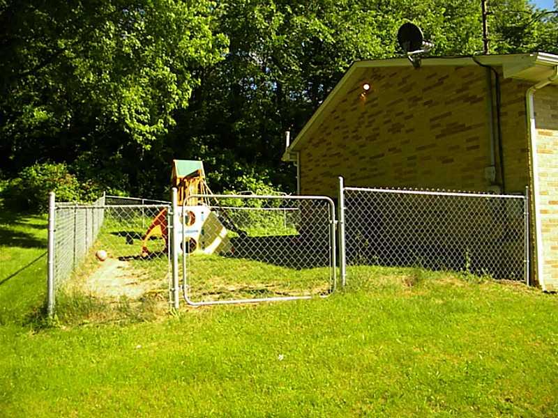 381 Smail Road Leechburg, PA 15656 - Photo 20 of 24 Land. Fenced in back yard