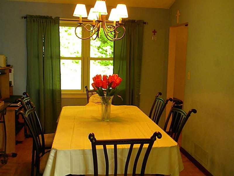 381 Smail Road Leechburg, PA 15656 - Photo 4 of 24 Dining Room. Enjoy your family Dining