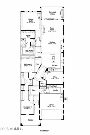 $1,195,000 | 3850 East Crittenden Lane, Phoenix, AZ 85018