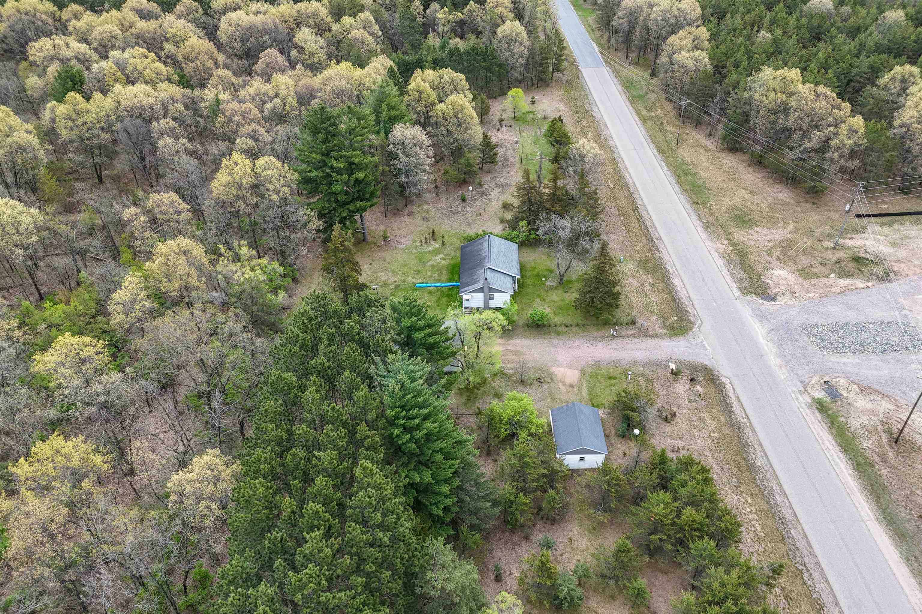 4750 County Line Road Nekoosa, WI 54457 - Photo 39 of 52