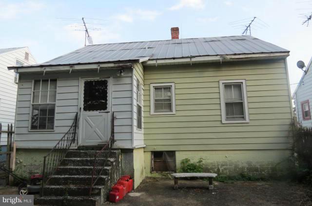 74 South Ralph Street Westminster, MD 21157 - Photo 4 of 4 Exterior (Rear)