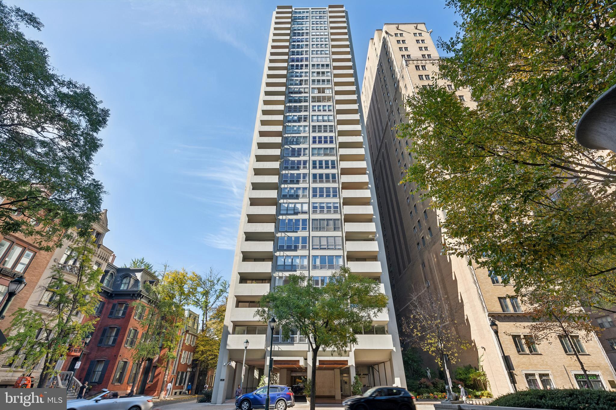 224-30 West Rittenhouse Square, Unit 809 Philadelphia, PA 19103 - Photo 24 of 24