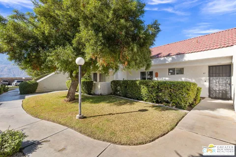 $299,999 | 32505 Candlewood Drive, Unit 87, Cathedral City, CA 92234