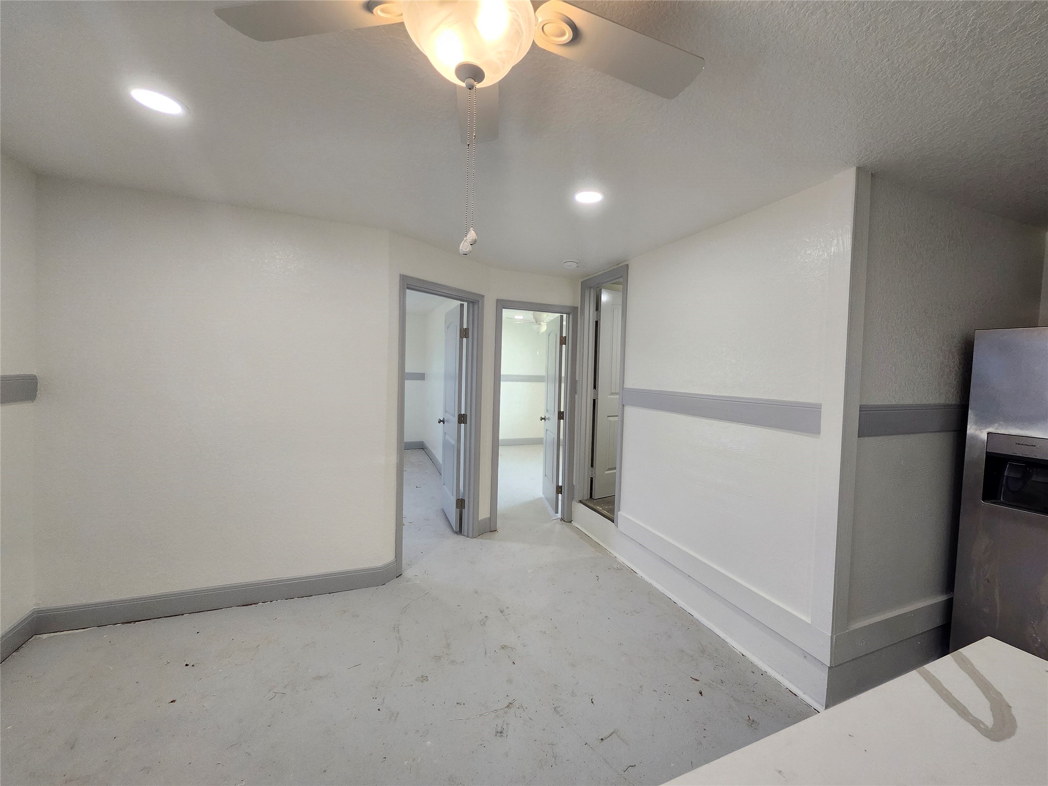 515 Thunder Road Surfside Beach, TX 77541 - Photo 12 of 31 This inviting space features two bedrooms and a bathroom conveniently located off the living area.