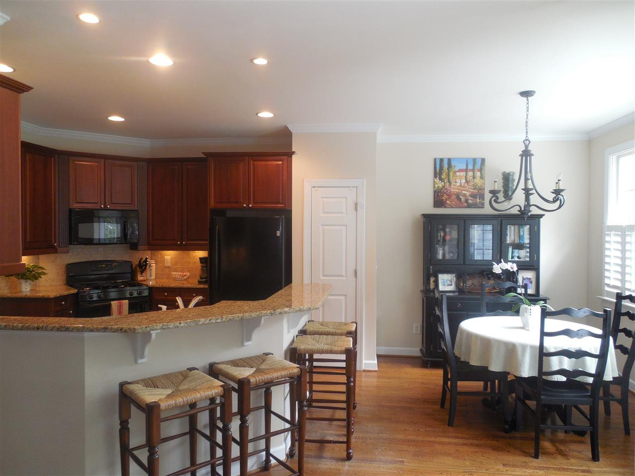 1618 Weatherford Circle Raleigh, NC 27604 - Photo 8 of 20 Dining Area