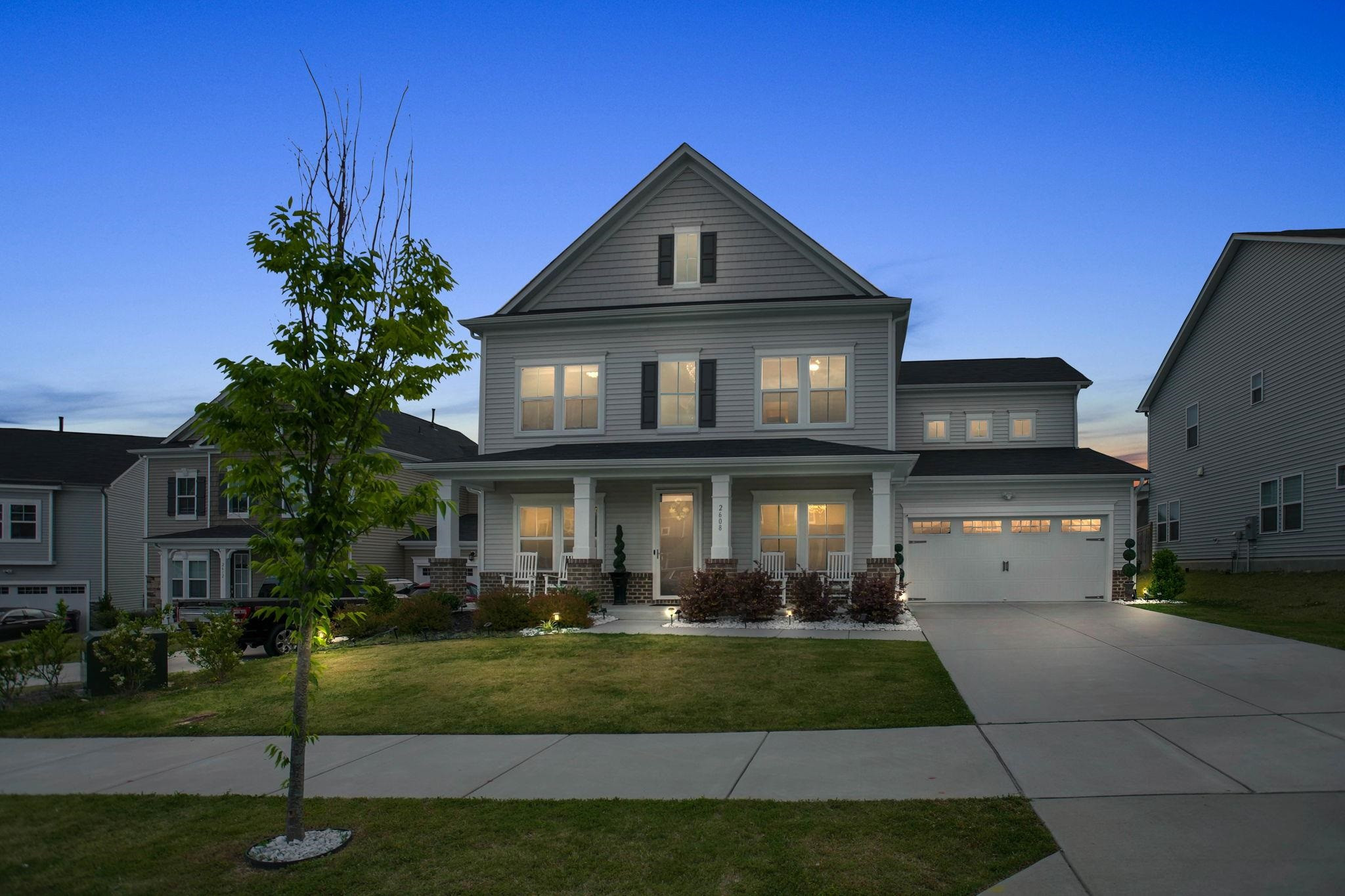 2608 Red Spruce Drive Raleigh, NC 27616 - Photo 1 of 58 Photo 1