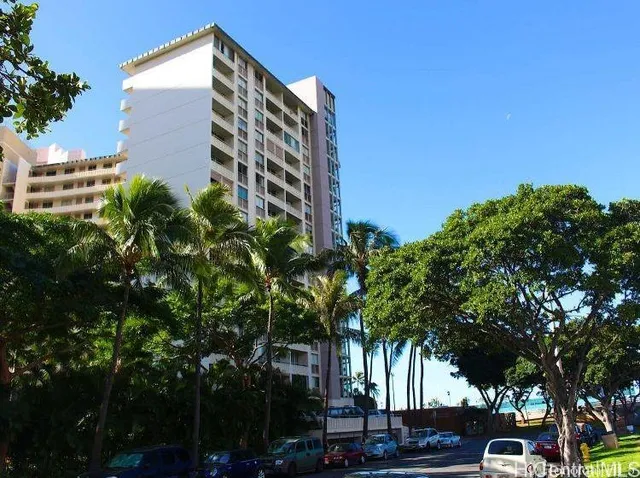 $3,695 | 1676 Ala Moana Boulevard, Unit 504, Honolulu, HI 96815