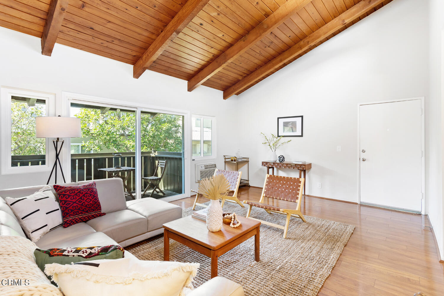 4828 Hollow Corner Road, Unit 293 Culver City, CA 90230 - Photo 2 of 24 a living room with furniture and a large window