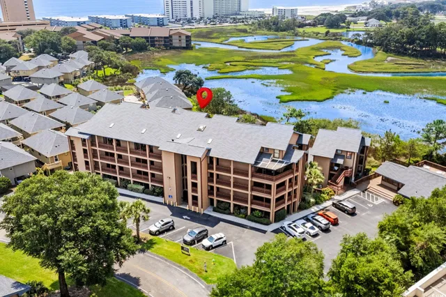$282,000 | 223 Maison Drive, Unit 24 F2, Myrtle Beach, SC 29572