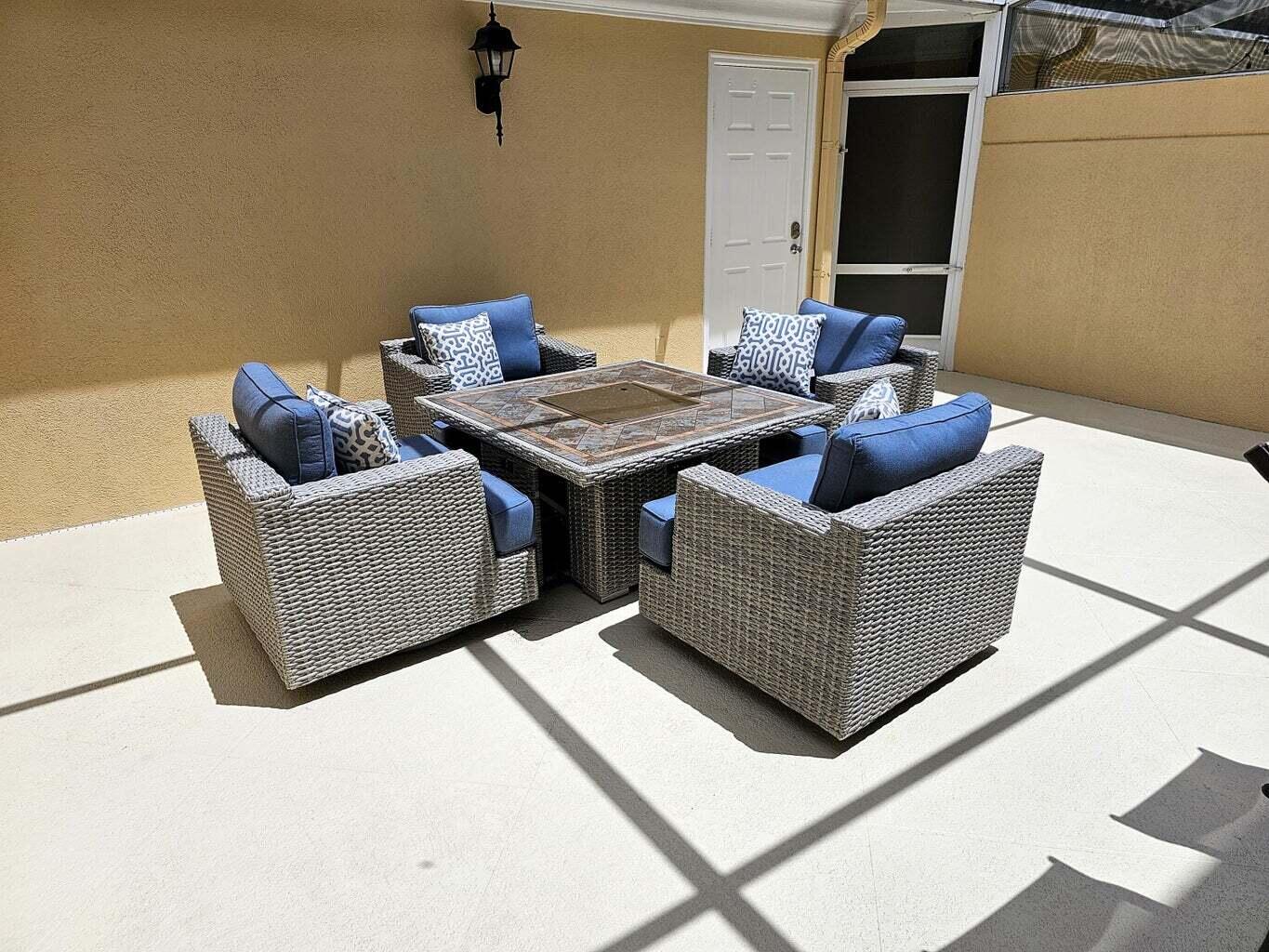 1935 Frederick Small Road Jupiter, FL 33458 - Photo 19 of 26 patio