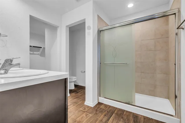 a view of small space