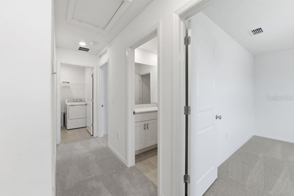 13235 Commons Avenue Parrish, FL 34219 - Photo 27 of 37 a view of an empty room with a bathroom