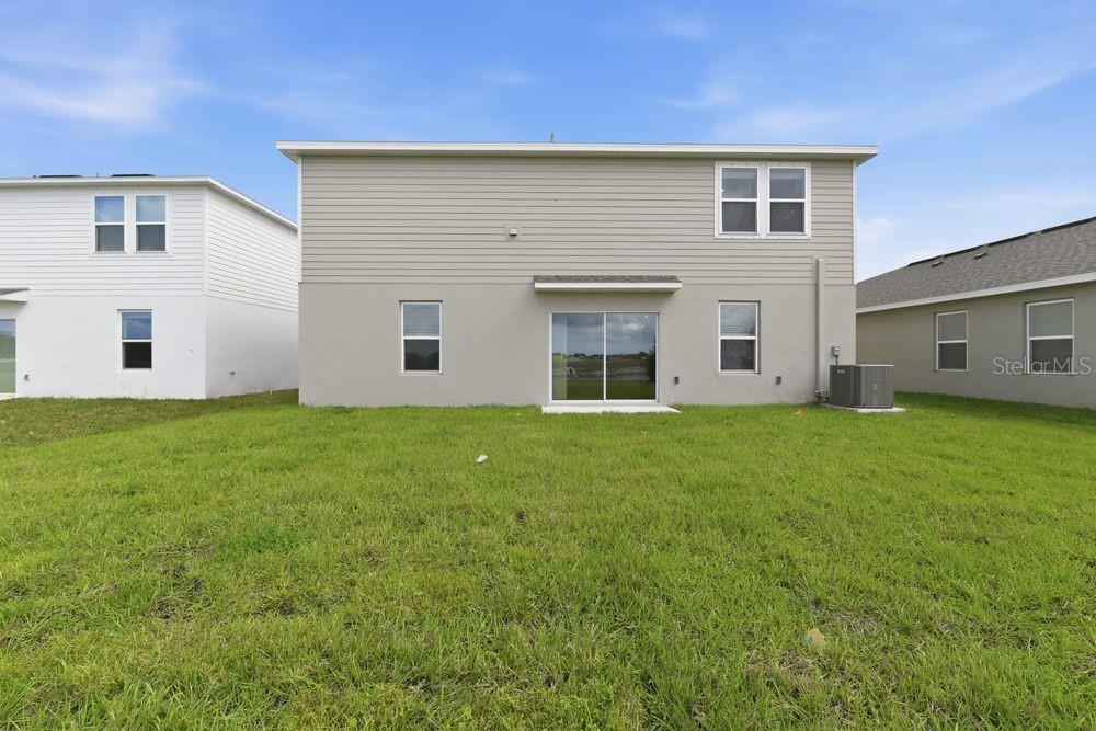 13235 Commons Avenue Parrish, FL 34219 - Photo 29 of 37 a view of a house with backyard