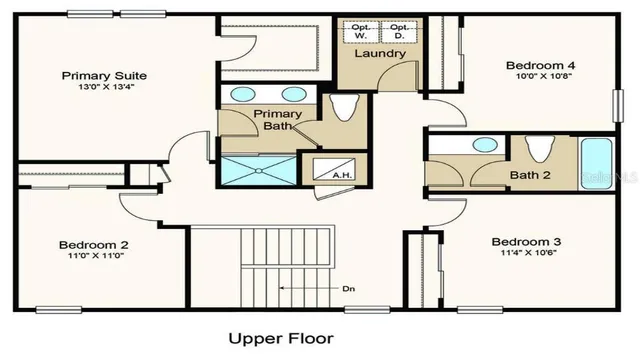 $380,999 | 13235 Commons Avenue, Parrish, FL 34219