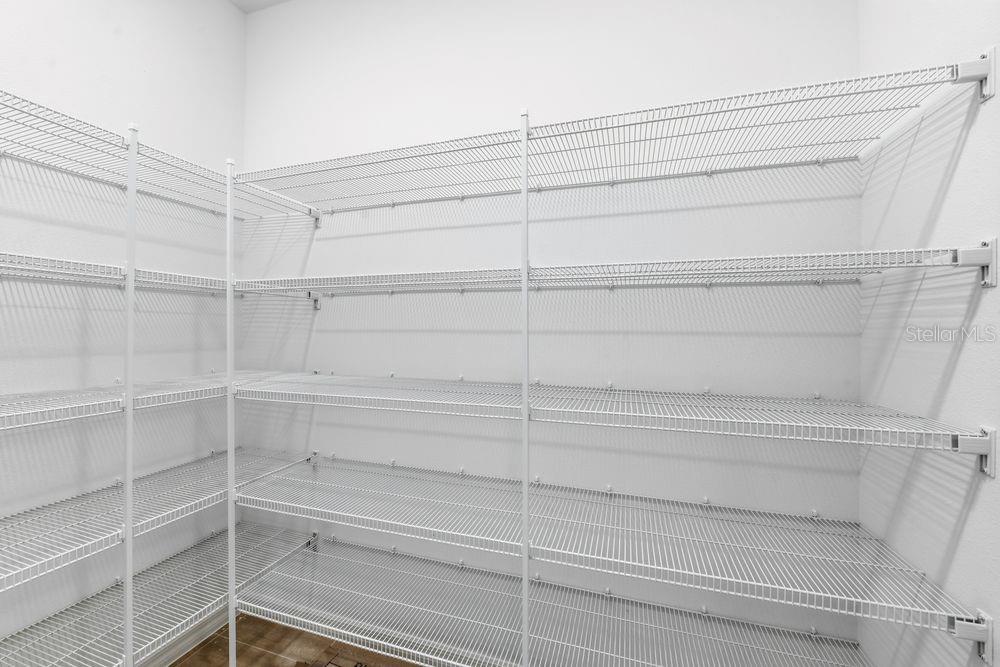 13235 Commons Avenue Parrish, FL 34219 - Photo 5 of 37 a close up view of a closet