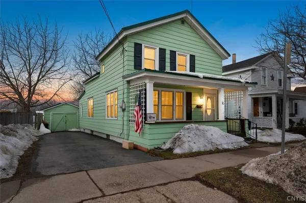 $124,900 | 70 Liberty Street, Oswego, NY 13126