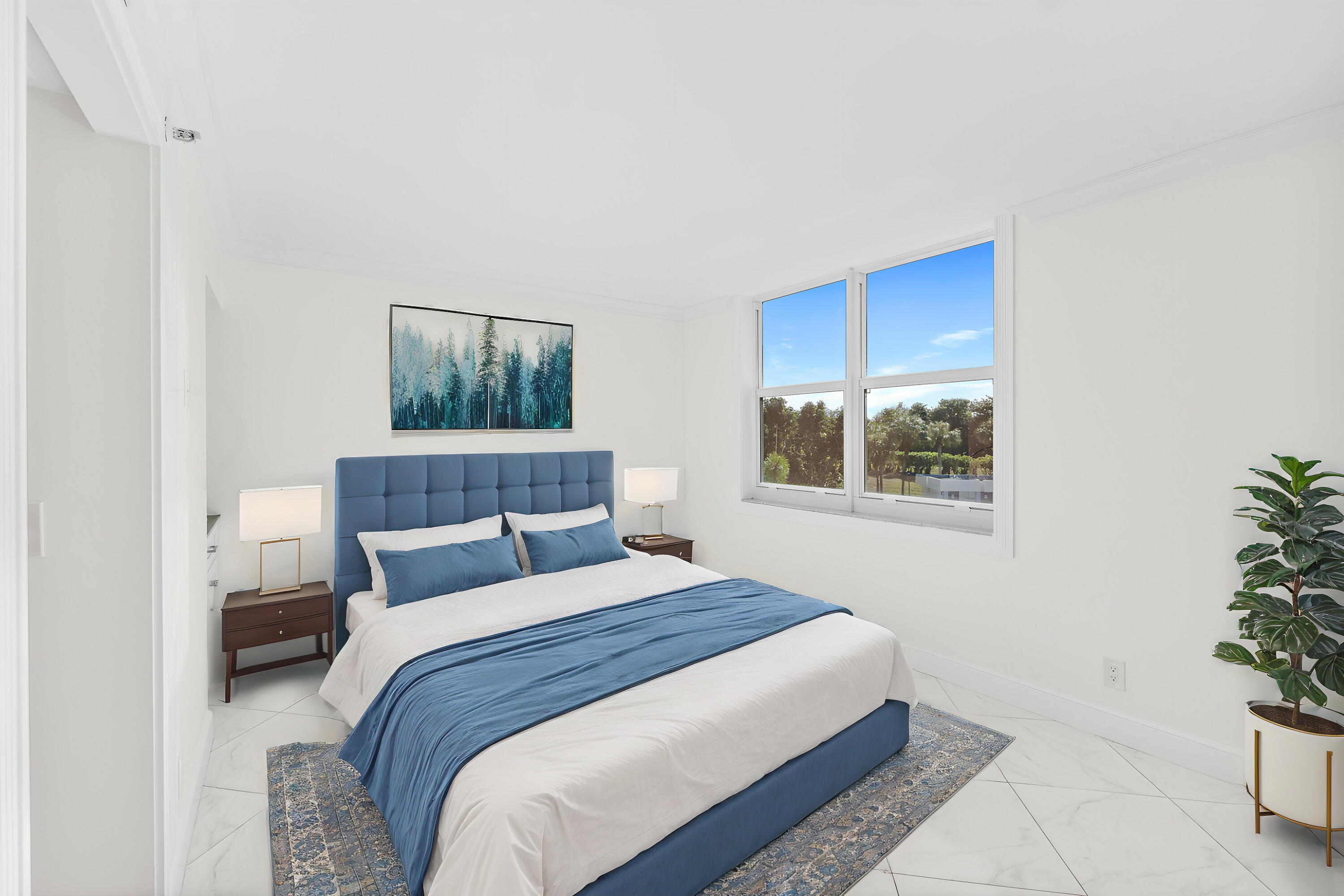 198 Northwest 67th Street, Unit 307 Boca Raton, FL 33487 - Photo 14 of 38 _jjl3842 - Bedroom - Standard - 2