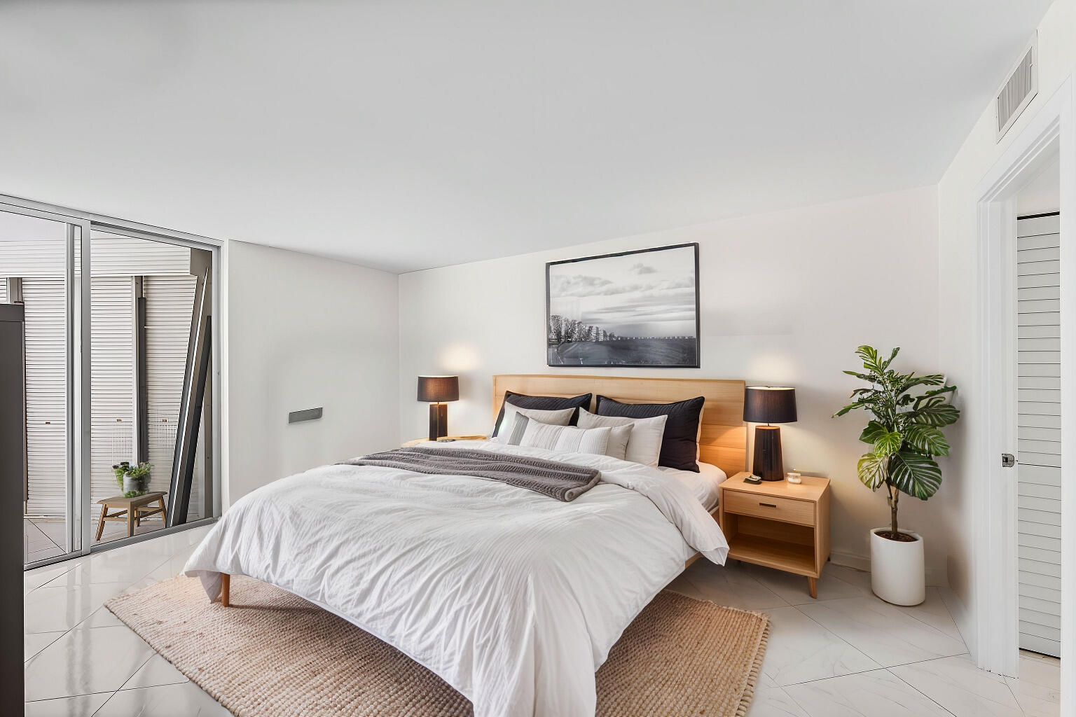 198 Northwest 67th Street, Unit 307 Boca Raton, FL 33487 - Photo 17 of 38 _jjl3848 - Bedroom - Scandinavian - 5
