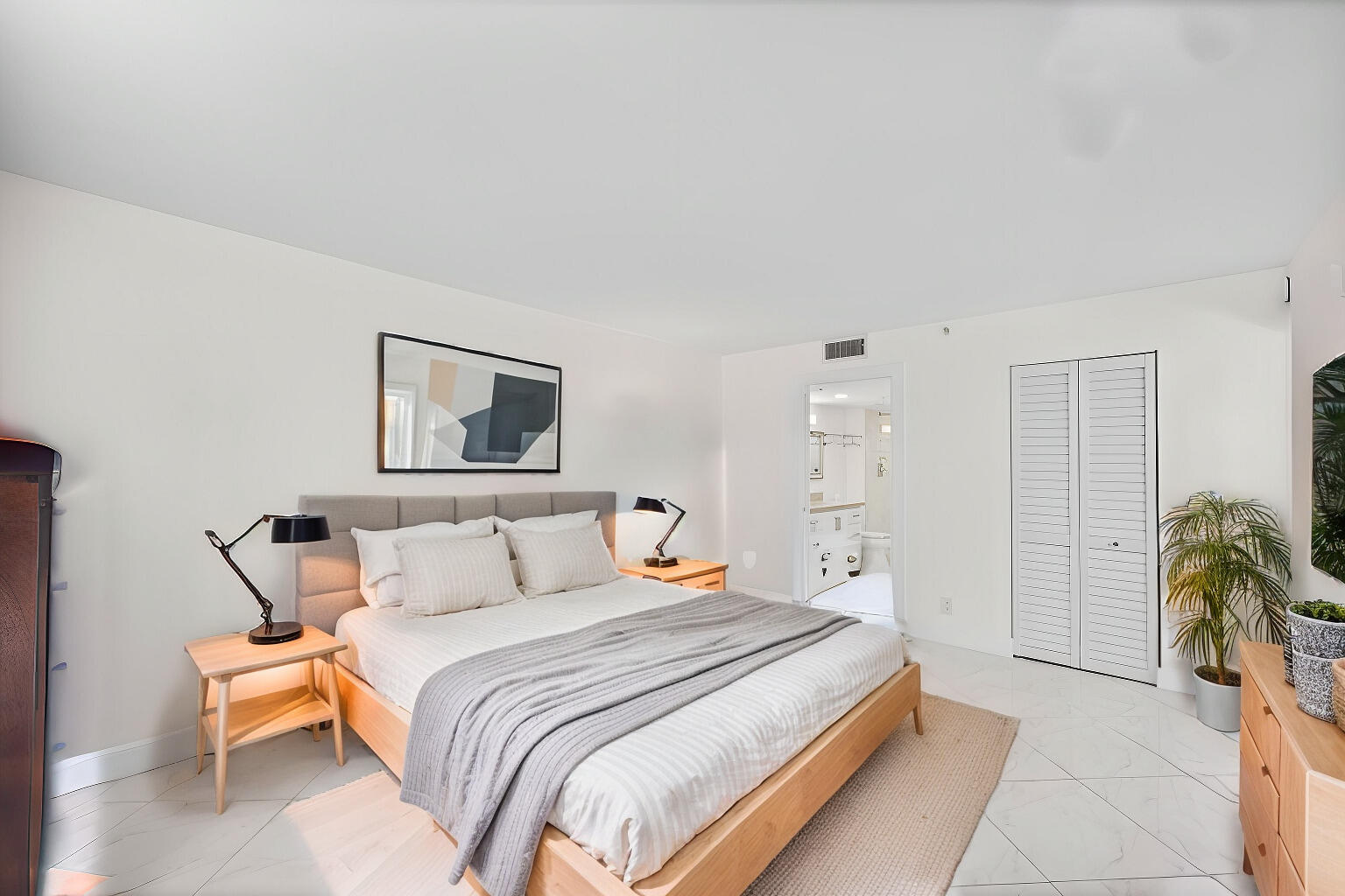 198 Northwest 67th Street, Unit 307 Boca Raton, FL 33487 - Photo 18 of 38 _jjl3852 - Bedroom - Scandinavian - 6