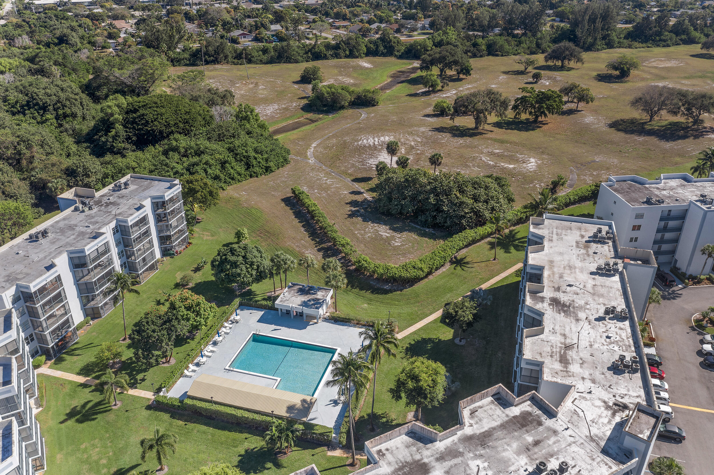 198 Northwest 67th Street, Unit 307 Boca Raton, FL 33487 - Photo 36 of 38 dji_0263