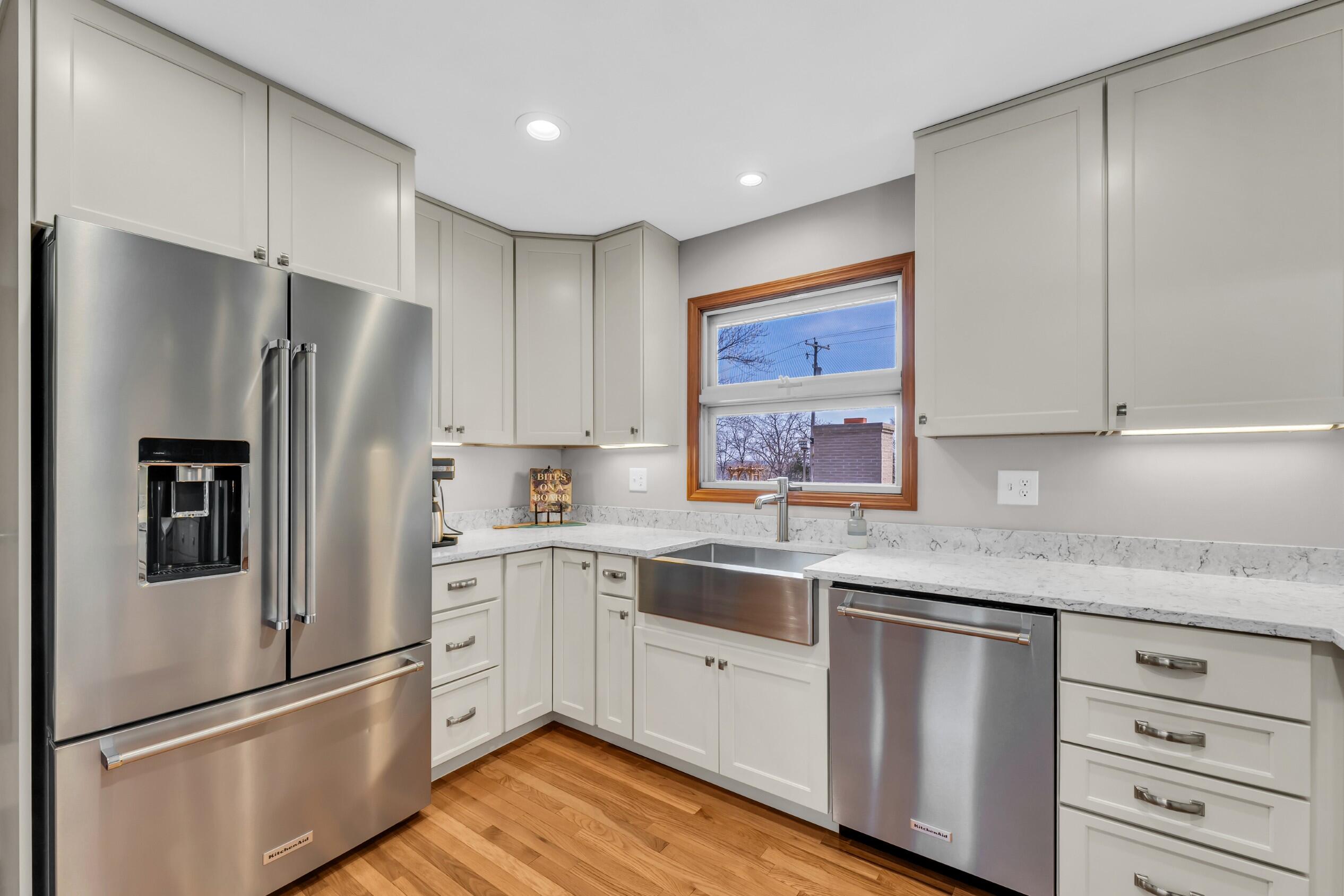 444 North Sherman Street Eagle, WI 53119 - Photo 13 of 67 Updated Kitchen 4