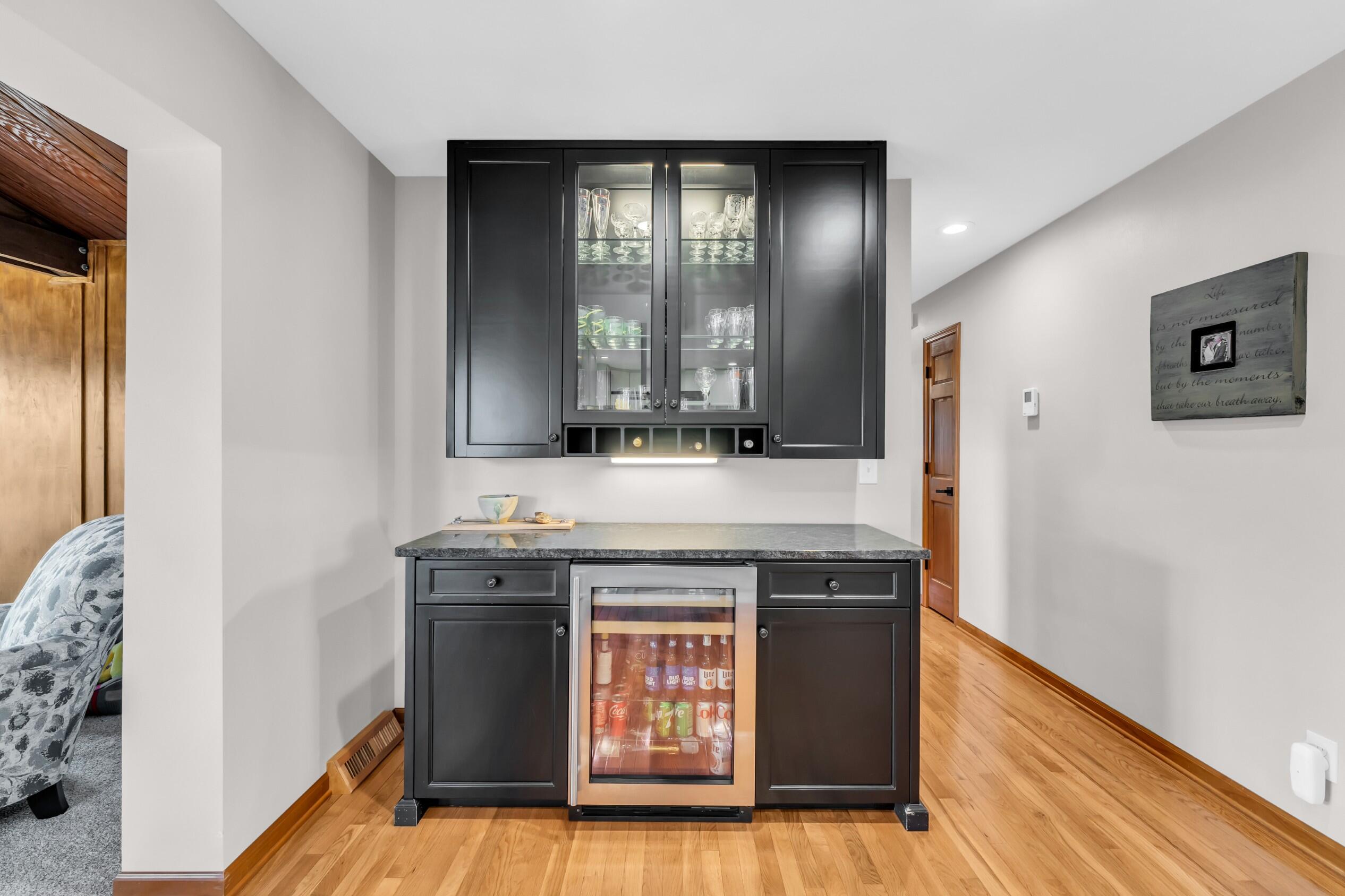 444 North Sherman Street Eagle, WI 53119 - Photo 17 of 67 Mini Fridge & Kitchen Accessories