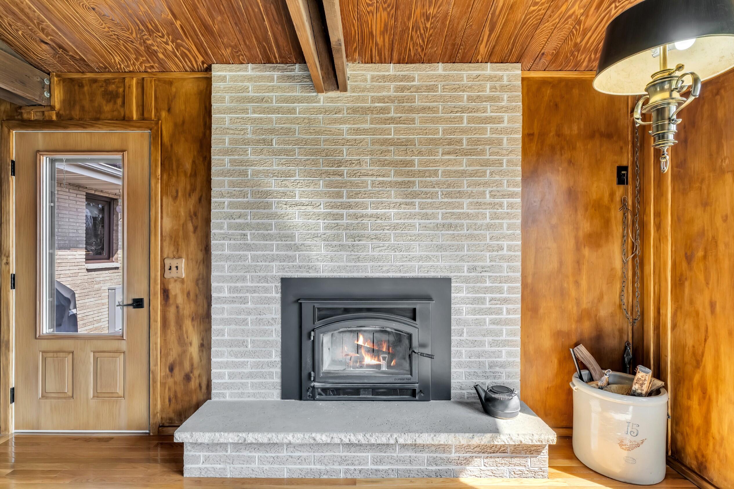 444 North Sherman Street Eagle, WI 53119 - Photo 23 of 67 Fireplace