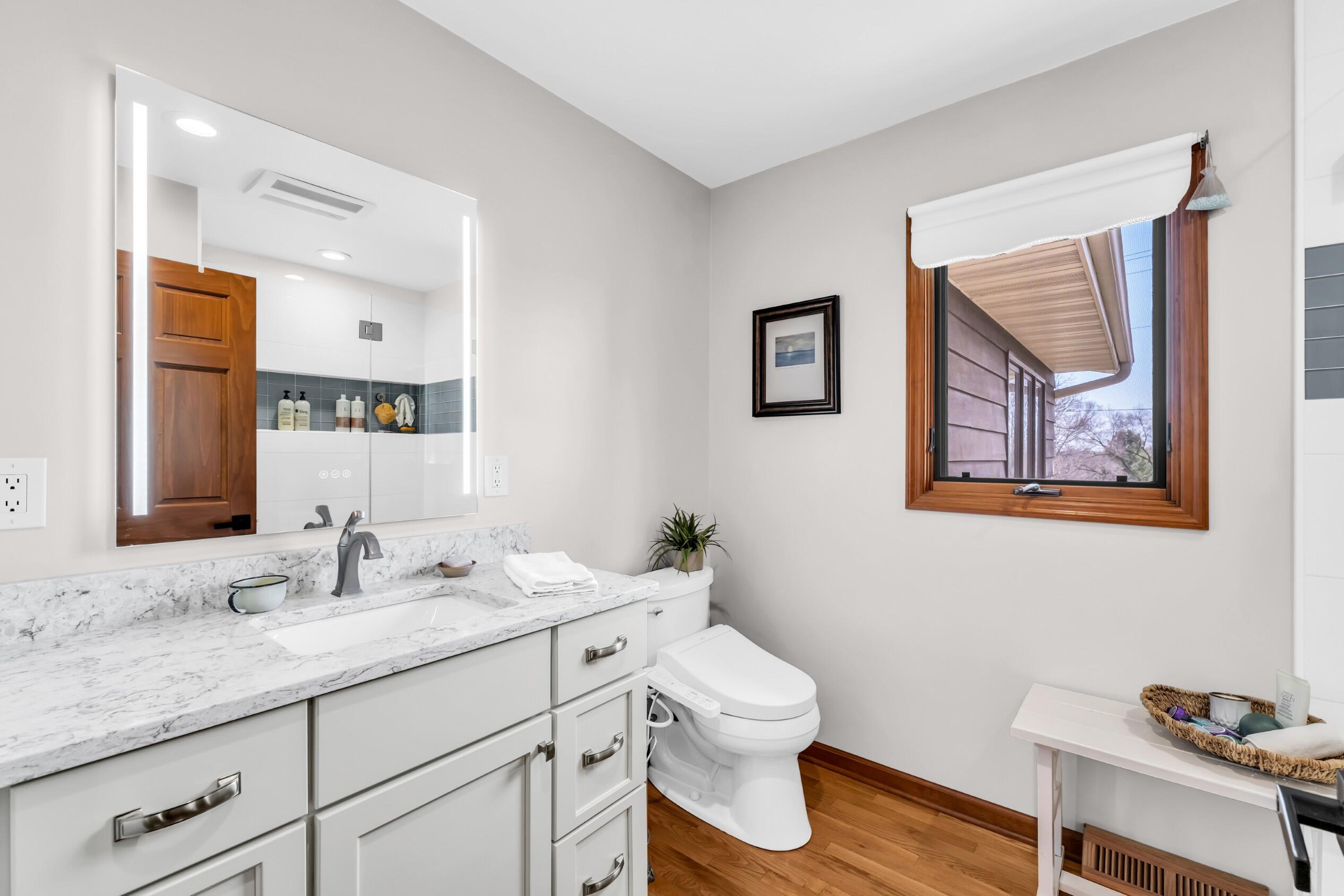 444 North Sherman Street Eagle, WI 53119 - Photo 26 of 67 Updated Full Bathroom 1