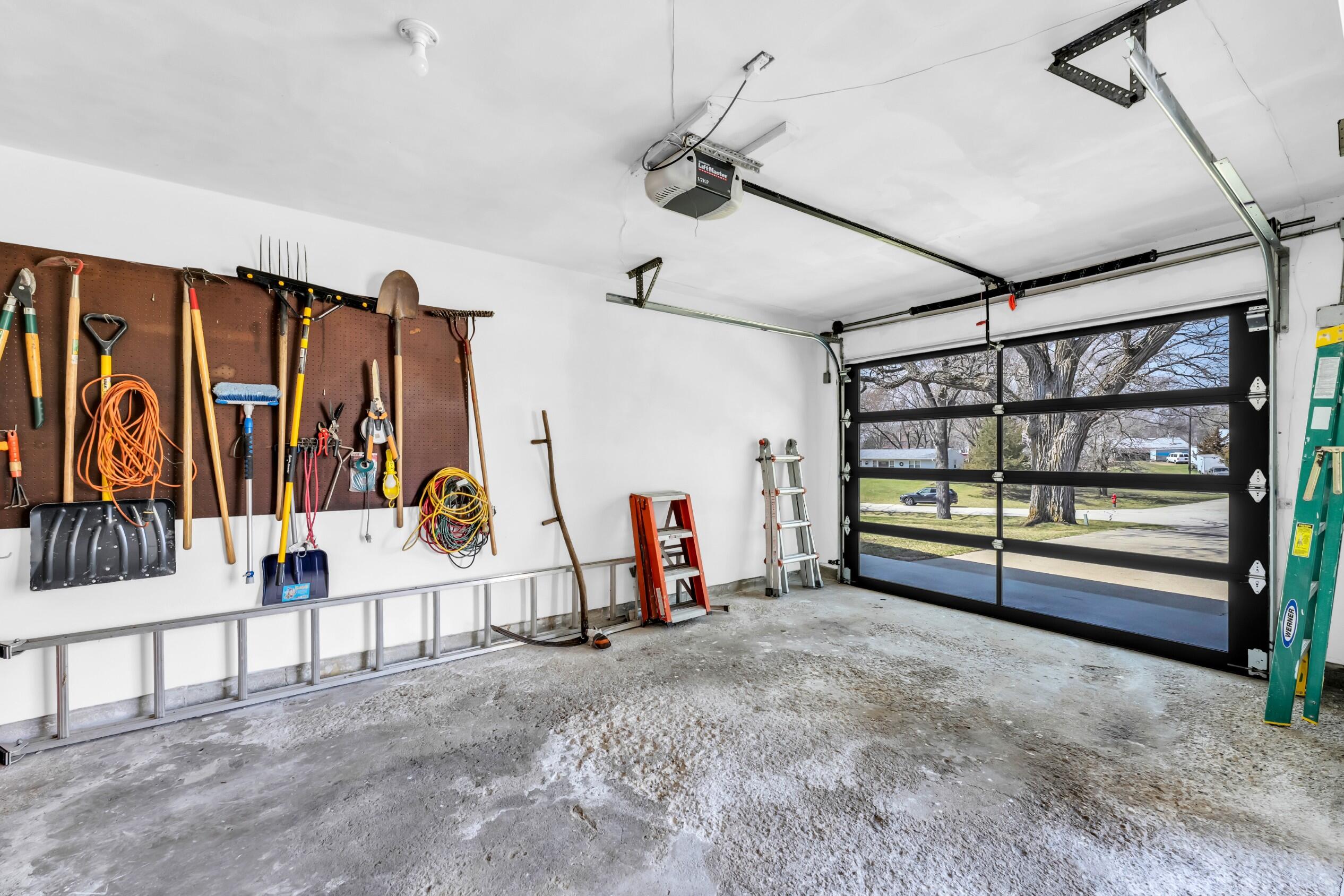 444 North Sherman Street Eagle, WI 53119 - Photo 37 of 67 Garage 3