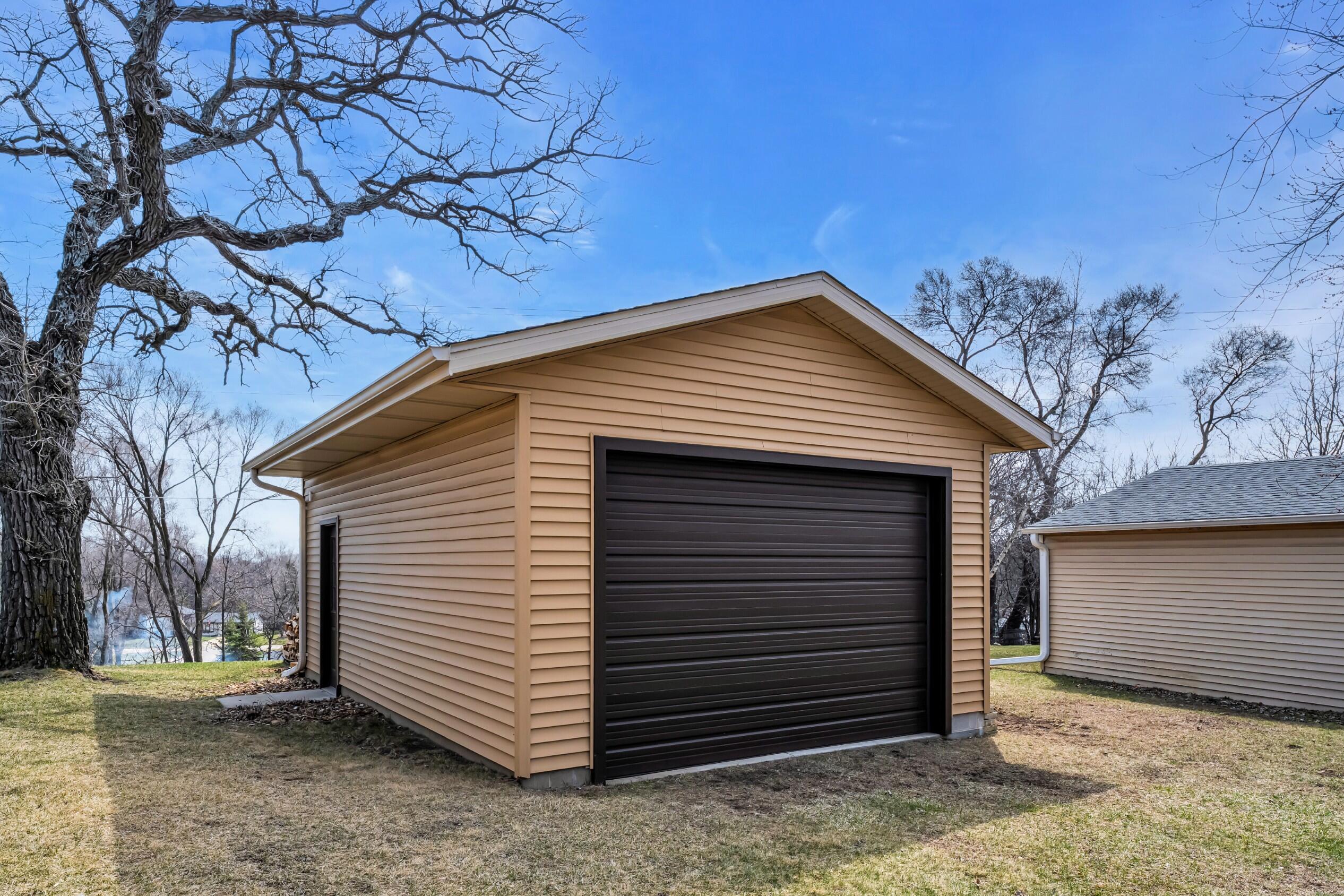 444 North Sherman Street Eagle, WI 53119 - Photo 54 of 67 Backyard/Shed
