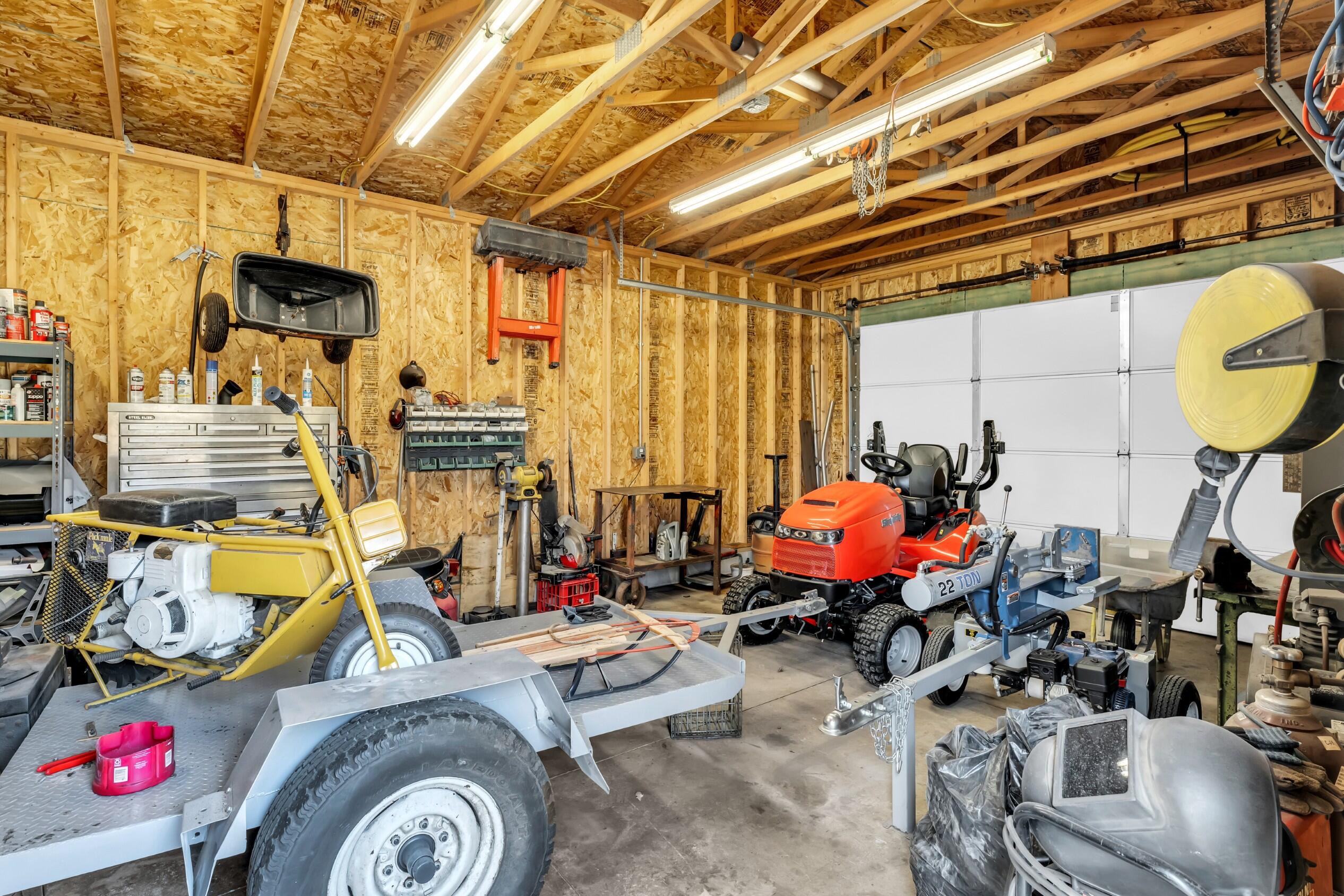 444 North Sherman Street Eagle, WI 53119 - Photo 55 of 67 Shed